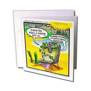  Gen. 2 News Current Events   Nuclear Neighbors   Greeting Cards 12 