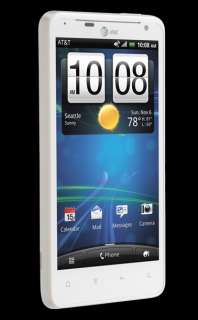 BRAND NEW UNLOCKED HTC VIVID BLACK 4G LTE AT&T ANDROID 8 MP CAMERA 