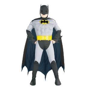   Classic Batman Halloween Costume (Size Large 12 14) Toys & Games