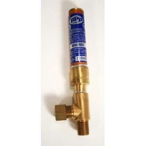   Sweat x 3/8 Compt. for Lav/Sink, Residential Water Hammer Arrestor