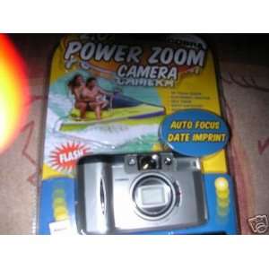  Cobra Digital Z1800d 35mm 2x Power Zoom Camera Camera 