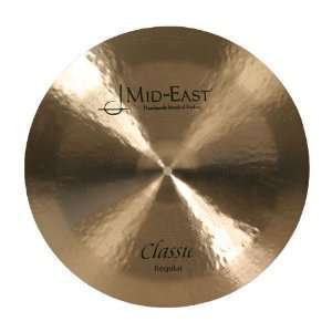 Cymbal, Crash, 16, Classic Musical Instruments