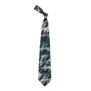 Philadelphia Eagles NFL Tie Dye Mens Tie (100% Silk)  