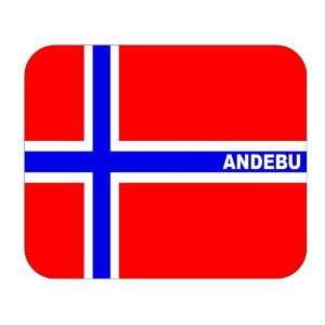  Norway, Andebu Mouse Pad 