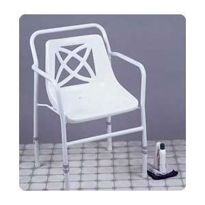  Shower Chairs Wheeled Shower Chair with adjustable Casters 