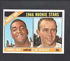 1966 Topps Baseball #164 TOMMIE AGEE ROOKIENM/​MT+