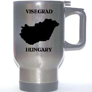  Hungary   VISEGRAD Stainless Steel Mug 