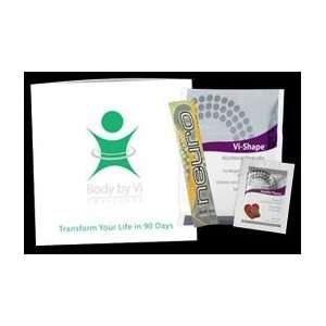  ViSalus Body By Vi Sample Taster Pack (1 Meal, 1 Health 