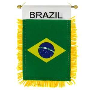 Brazil Mini Window Banner