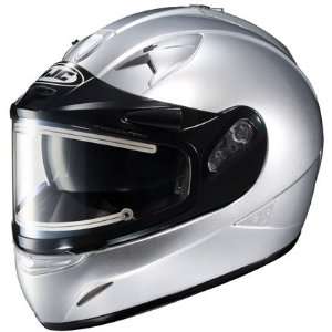  HJC Helmets IS 16 Electric CR Silver Medium Automotive
