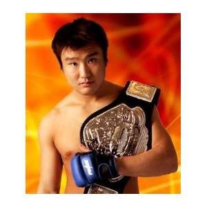  Takanori Gomi career mixed martial art dvd set Everything 