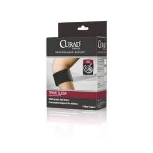  Strap, Tennis Elbow, Dlx, Univ, 21 In, Ea Health 