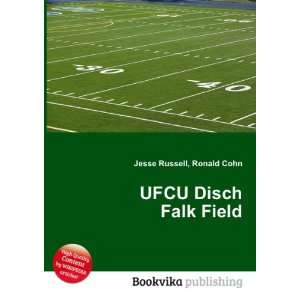 UFCU Disch Falk Field Ronald Cohn Jesse Russell  Books