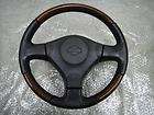 JDM 95 00 Pulsar Almera N15 VZR SRS Steering Wheel OEM