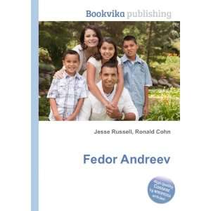  Fedor Andreev Ronald Cohn Jesse Russell Books