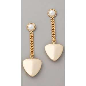  Fallon Jewelry Classique Pearl Drop Earrings Jewelry