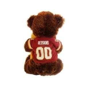   1NFL 03700 0020WMT Washington Redskins Bear Hugger