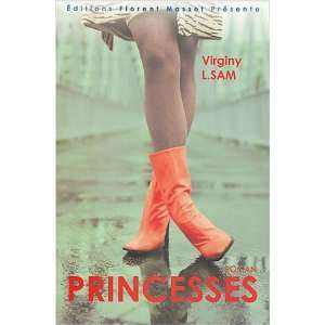  Princesses Virginy L. Sam Books