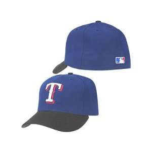 Texas Rangers (Alternate #2) Authentic MLB On Field Exact Fit Baseball 