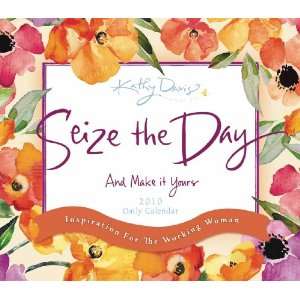  Seize the Day   2010 Page A Day Calendar Sports 