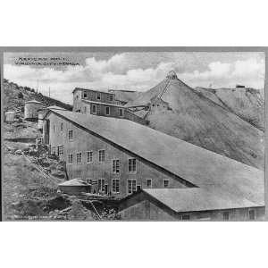  Mexican Mill,Large Mine,Virginia City,Storey County,Nevada 