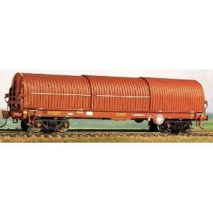  Graham Farish 373 825 104T Bya Steel Coil Carrier (Ews 