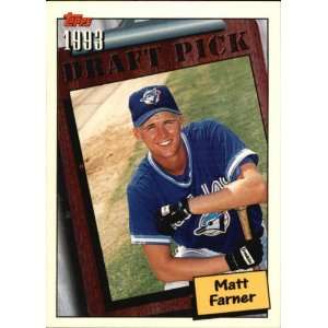  1994 Topps Matt Farner # 203