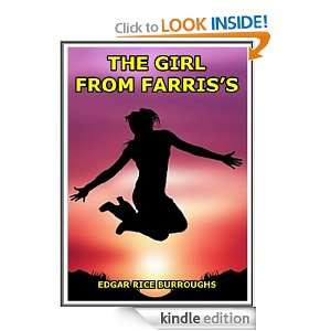THE GIRL FROM FARRISS EDGAR RICE BURROUGHS  Kindle Store