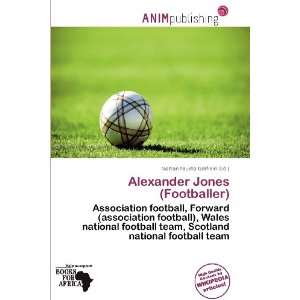   Jones (Footballer) (9786200760630) Norton Fausto Garfield Books