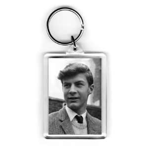  Sir Ranulph Twisleton Wykeham Fiennes   Acrylic Keyring 