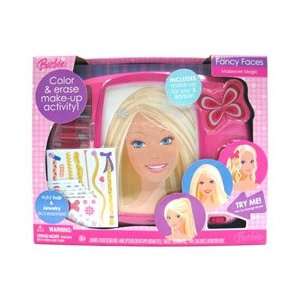  Barbie Fancy Faces Makeover Magic Toys & Games