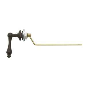  Traditional Side Mount Toilet Tank Lever Finish English 