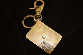 Authentic New DSQUARED² Pine Tree Keyring Bag Charm RP £119  