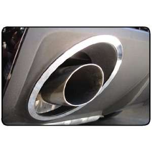 2010 Camaro V6 Exhaust Trim Rings (2)