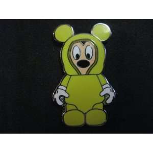  Disney Pin Vinylmation Poncho Toys & Games
