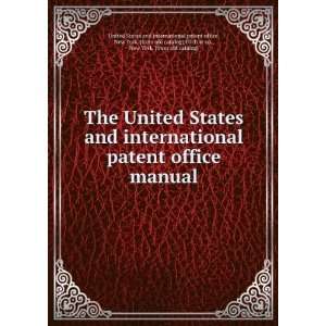   Fitch & co., New York. [from old catalog] United States and