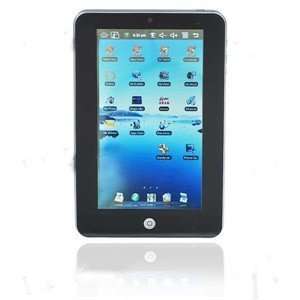  7 Touch Screen TFT LCD Google Android 1.6 Tablet PC w 