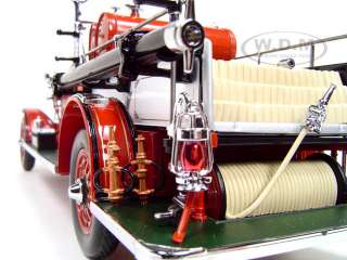 Brand new 124 scale diecast model of 1925 Ahrens Fox NS4 fire Engine 