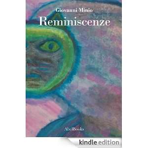 Reminiscenze (Italian Edition) Giovanni Minio  Kindle 