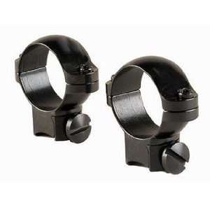  Rimfire 11mm Ringmts Med Black 