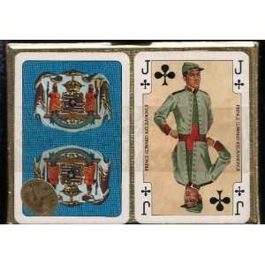 Vintage Hawaiian Playings Cards  2 Decks of Prince Edward Keliiahonui