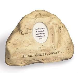  In Our Hearts Forever Rock Urn