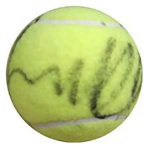  Andy Murray Autographed/Signed Tennis Ball Sports 