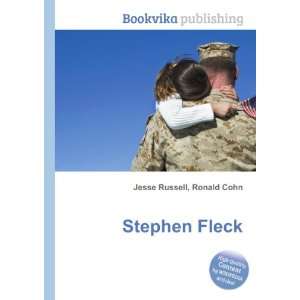  Stephen Fleck Ronald Cohn Jesse Russell Books