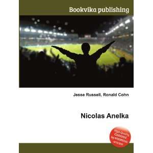  Nicolas Anelka Ronald Cohn Jesse Russell Books