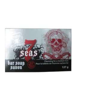   Pirates of the Caribbean 7 SEAS Bar Soap Savon