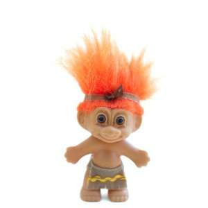  My Lucky Mini Indian Troll Doll Toys & Games