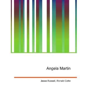  Angela Martin Ronald Cohn Jesse Russell Books