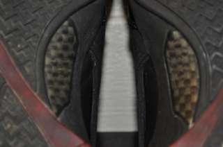 Nike Air Jordan XIX 19 OG black/red size 10.0 from 2004  