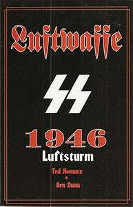 Luftwaffe 1946 Volume 2 Luftsturm New TPB Graphic Novel Ted Nomura 